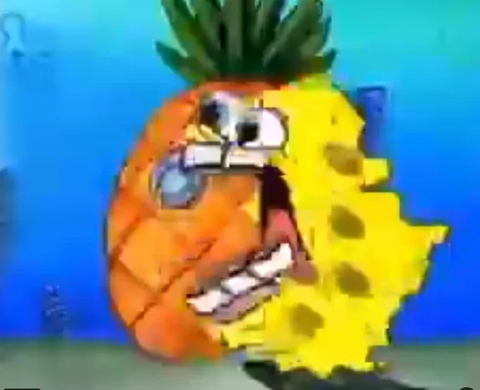 'Tra-La-La' Spongebob